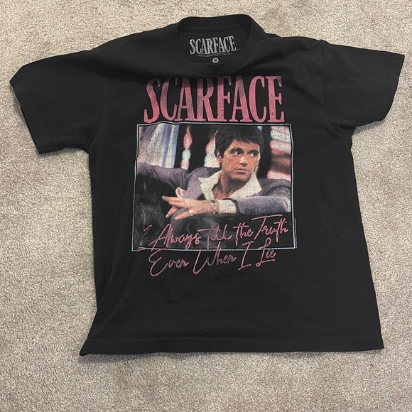 Black Graphic T-Shirt - Picture 4 of 9